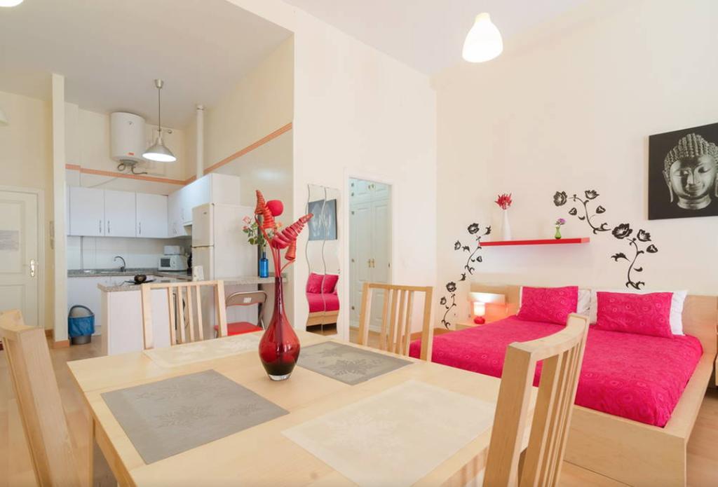 Amazing Apartments Malaga Center Quarto foto