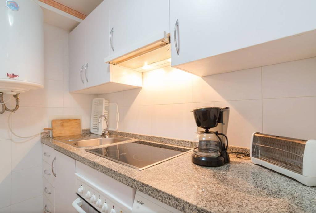 Amazing Apartments Malaga Center Quarto foto