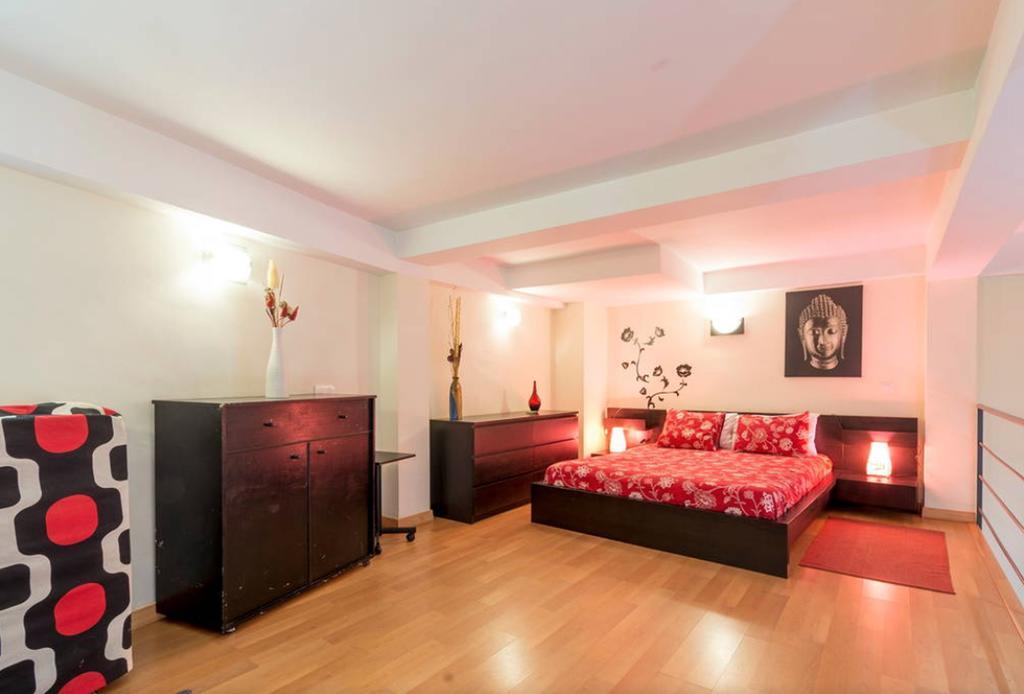 Amazing Apartments Malaga Center Quarto foto